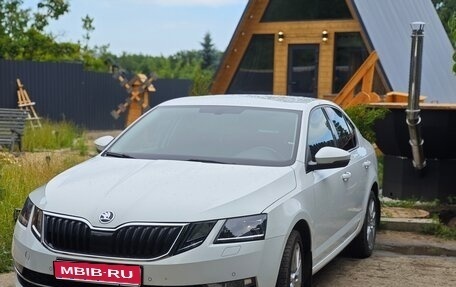 Skoda Octavia, 2017 год, 1 720 000 рублей, 1 фотография