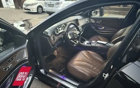 Mercedes-Benz S-Класс, 2016 год, 2 900 000 рублей, 12 фотография