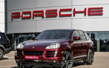 Porsche Cayenne III, 2007 год, 1 650 000 рублей, 1 фотография