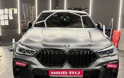 BMW X6, 2021 год, 8 800 000 рублей, 1 фотография