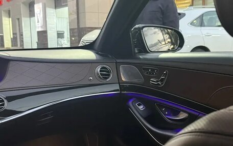 Mercedes-Benz S-Класс, 2016 год, 2 900 000 рублей, 14 фотография