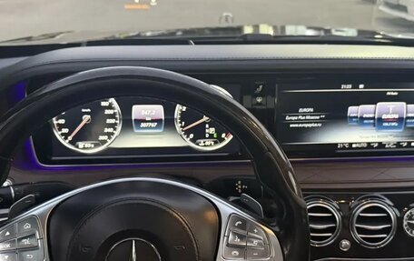 Mercedes-Benz S-Класс, 2016 год, 2 900 000 рублей, 15 фотография