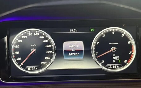 Mercedes-Benz S-Класс, 2016 год, 2 900 000 рублей, 13 фотография
