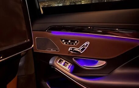 Mercedes-Benz S-Класс, 2016 год, 2 900 000 рублей, 16 фотография