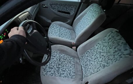 Chery Amulet (A15) I, 2008 год, 98 000 рублей, 9 фотография