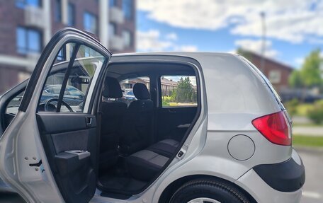 Hyundai Getz I рестайлинг, 2010 год, 580 000 рублей, 8 фотография