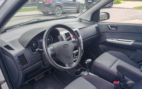 Hyundai Getz I рестайлинг, 2010 год, 580 000 рублей, 7 фотография