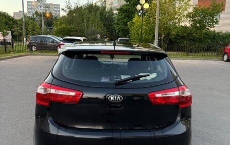 KIA Rio III рестайлинг, 2013 год, 850 000 рублей, 2 фотография