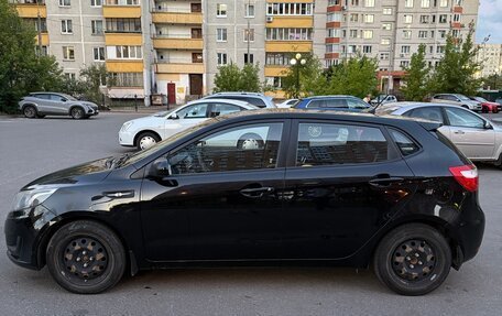 KIA Rio III рестайлинг, 2013 год, 850 000 рублей, 3 фотография