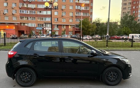 KIA Rio III рестайлинг, 2013 год, 850 000 рублей, 4 фотография