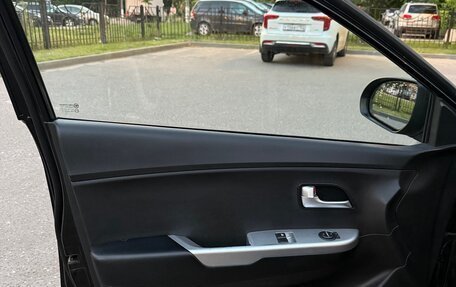 KIA Rio III рестайлинг, 2013 год, 850 000 рублей, 5 фотография