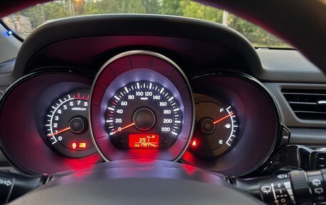 KIA Rio III рестайлинг, 2013 год, 850 000 рублей, 8 фотография