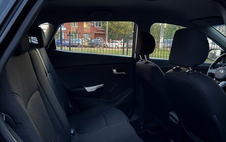 KIA Rio III рестайлинг, 2013 год, 850 000 рублей, 9 фотография