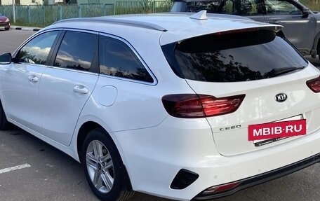 KIA cee'd III, 2021 год, 1 818 000 рублей, 4 фотография