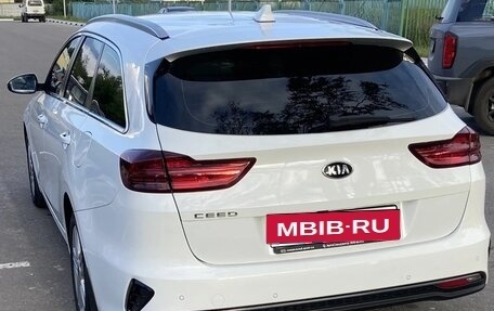 KIA cee'd III, 2021 год, 1 818 000 рублей, 3 фотография