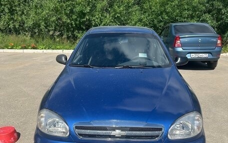Chevrolet Lanos I, 2008 год, 200 000 рублей, 2 фотография