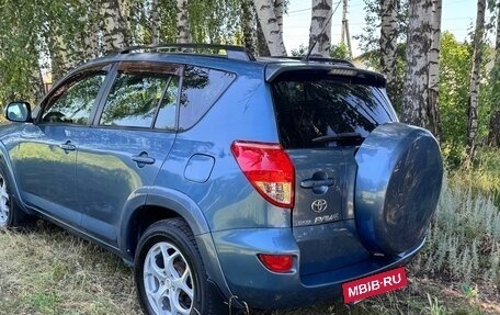 Toyota RAV4, 2008 год, 1 050 000 рублей, 3 фотография