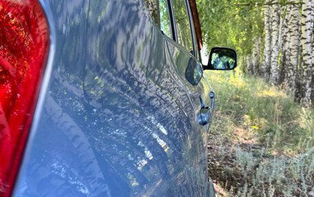 Toyota RAV4, 2008 год, 1 050 000 рублей, 7 фотография