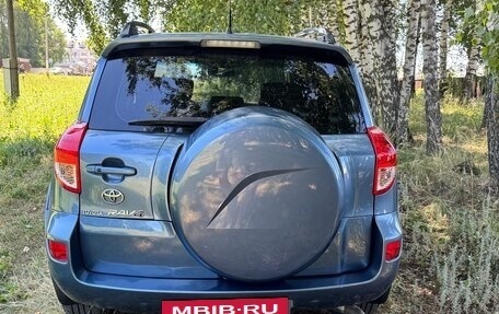 Toyota RAV4, 2008 год, 1 050 000 рублей, 4 фотография