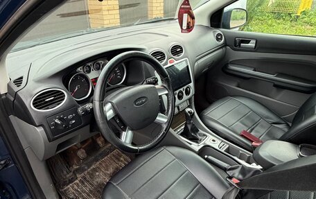Ford Focus II рестайлинг, 2008 год, 490 000 рублей, 10 фотография