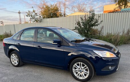 Ford Focus II рестайлинг, 2008 год, 490 000 рублей, 5 фотография
