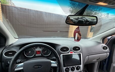 Ford Focus II рестайлинг, 2008 год, 490 000 рублей, 9 фотография