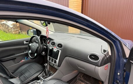Ford Focus II рестайлинг, 2008 год, 490 000 рублей, 11 фотография