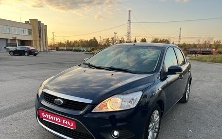 Ford Focus II рестайлинг, 2008 год, 490 000 рублей, 2 фотография
