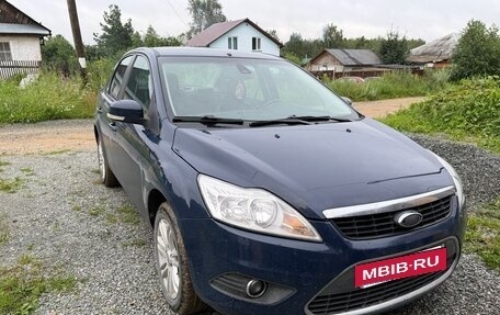 Ford Focus II рестайлинг, 2008 год, 490 000 рублей, 12 фотография