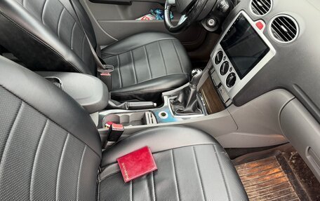Ford Focus II рестайлинг, 2008 год, 490 000 рублей, 14 фотография