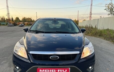 Ford Focus II рестайлинг, 2008 год, 490 000 рублей, 3 фотография
