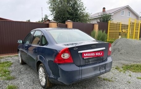 Ford Focus II рестайлинг, 2008 год, 490 000 рублей, 8 фотография