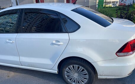 Volkswagen Polo VI (EU Market), 2016 год, 530 000 рублей, 8 фотография