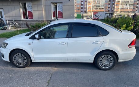 Volkswagen Polo VI (EU Market), 2016 год, 530 000 рублей, 7 фотография