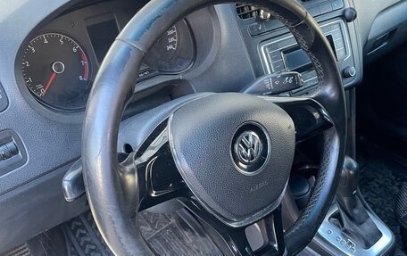 Volkswagen Polo VI (EU Market), 2016 год, 530 000 рублей, 11 фотография