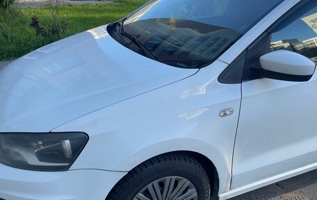 Volkswagen Polo VI (EU Market), 2016 год, 530 000 рублей, 9 фотография