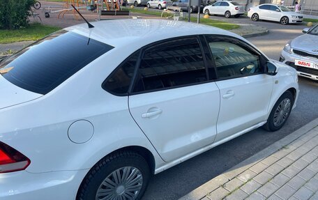 Volkswagen Polo VI (EU Market), 2016 год, 530 000 рублей, 5 фотография