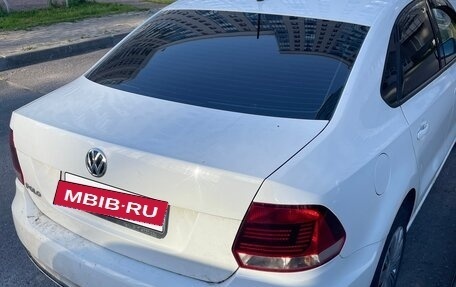 Volkswagen Polo VI (EU Market), 2016 год, 530 000 рублей, 6 фотография