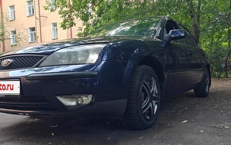 Ford Mondeo III, 2004 год, 380 000 рублей, 5 фотография