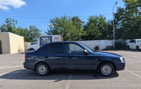 Hyundai Accent II, 2008 год, 359 000 рублей, 3 фотография