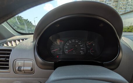 Hyundai Accent II, 2008 год, 359 000 рублей, 8 фотография