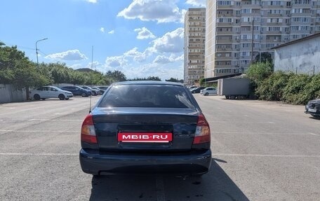Hyundai Accent II, 2008 год, 359 000 рублей, 4 фотография