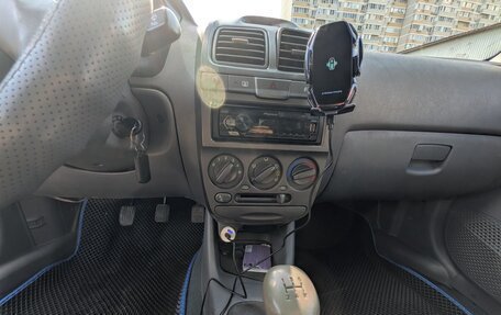 Hyundai Accent II, 2008 год, 359 000 рублей, 12 фотография