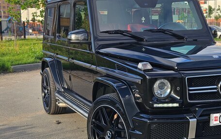 Mercedes-Benz G-Класс W463 рестайлинг _ii, 2013 год, 6 149 000 рублей, 2 фотография