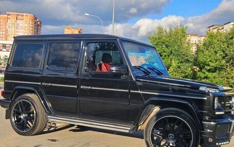 Mercedes-Benz G-Класс W463 рестайлинг _ii, 2013 год, 6 149 000 рублей, 3 фотография
