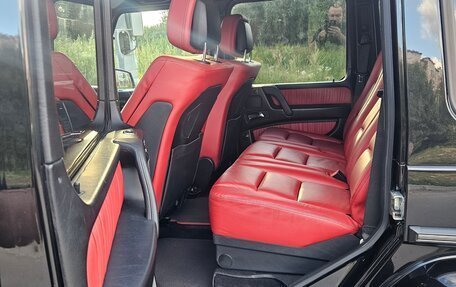 Mercedes-Benz G-Класс W463 рестайлинг _ii, 2013 год, 6 149 000 рублей, 7 фотография