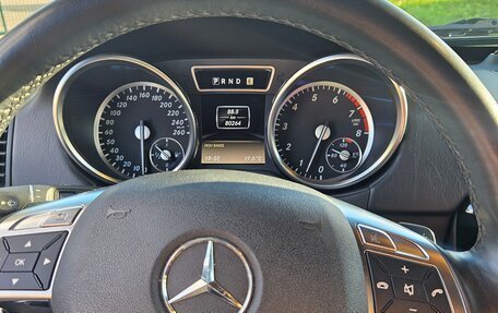 Mercedes-Benz G-Класс W463 рестайлинг _ii, 2013 год, 6 149 000 рублей, 13 фотография