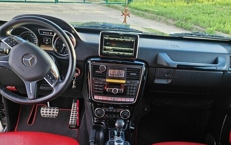Mercedes-Benz G-Класс W463 рестайлинг _ii, 2013 год, 6 149 000 рублей, 9 фотография