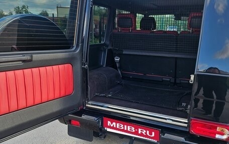 Mercedes-Benz G-Класс W463 рестайлинг _ii, 2013 год, 6 149 000 рублей, 12 фотография