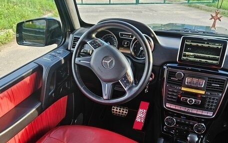 Mercedes-Benz G-Класс W463 рестайлинг _ii, 2013 год, 6 149 000 рублей, 11 фотография